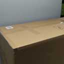 Amazon Basics Upholstered Rectangular Storage Ottoman and Entryway Bench, Polyester, Light Gray, 90.17 cm (W) × 41.91 cm (D) × 43.18 cm (H)