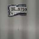 Keymall Remote Head Key Fob with Chip Replacement 304MHz for Pontiac GTO 2004 2005 2006 FCC ID:QQY8V00GH40001 PN: 92123129 3 Buttons : Automotive