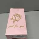 QUNPON Mothers Day Rose Gifts for Mom Flowers Rose Gifts for Women,Birthday Gifts for Women,Purple Butterfly Flowers for Mother Day Flower Gifts from Daughter Son,Gift for Mom,Sister,Her,Grandma,Wife