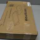 Vayepro 2-Burner Griddle Pan with Glass Lid - Nonstick Stovetop Griddle for Gas, Glass Stove Top - Aluminum Camping Grill Pan for Pancakes, Eggs, Breakfast (16.9" x 10.2" x 1")