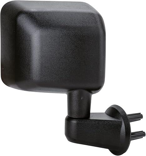 TYC 4130111 Door Mirror Right-Side Compatible with 2007-2015 Jeep Wrangler