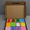 12 Pack Money Maze Puzzle Box for Cash Gift, Fun Ways to Give Money as A Gift, Great for Birthday, Valentine's