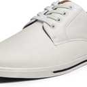 Bruno Marc Men's Oxfords Sneakers Casual Dress Shoes (13, White)