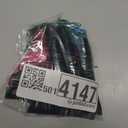 Biutee Nail Stamping Plates Set - 12pcs Templates, 8 Colors, Stamper, Scraper, Storage Bag - Animal & Flower Design Nail Art Plates (8pcs polish gel with plates)