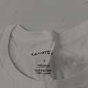Lacoste Men's 100% Cotton Slim Fit Crew Neck Undershirt, 3-Pack (Medium, White/Dove Grey/Black)