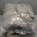 Litanika Twin XL Comforter Set Oatmeal - 2 Pieces Extra Long Bed Set for College Dorm, All Season Bedding Set for Girls and Boys (Wheat)