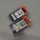 PG-275 XL/CL-276 XL Ink 275 and 276 Replacement for Canon 275 and 276 Ink Cartridges Cannon Ink 275 276 Combo Pack 275XL 276XL for Pixma TS3722 TS3700 TR4722 TR4720 TR4700 TS3522 TS3500 Printer