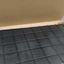 Sweetcrispy Large Dog Crate, 36 Inch Double Door Folding Metal Wire Dog Cage with Plastic Leak-Proof Pan Tray, Pet Kennel for Indoor, Outdoor, Travel (36.61"L x 22.64"W x 24.21"H)