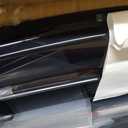 Side Window Visor 6 Piece Set for Toyota RAV4 2019 2020 2021 2022 2023 2024 Safe RAIN Out-Channel Guard Deflector Window Deflectors Vent Deflectors (for RAV4 19-25 6-Piece Set)