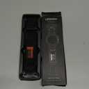 Nereides Watch Band Compatible with Samsung Galaxy watch 8 40/44mm, watch 8 Classic 46mm for Men Women, Nylon Sports Adjustable Replacement Strap for Galaxy Watch 8 2025 (Black)