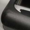 Swing Lid for Trash Can, Compatible with 16/23 Gallon Slim Jim Trash can with lid, Heavy Duty Plastic for Kitchen, Living Room, Outdoor Use, Pack of 1