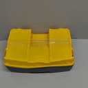 Kinetic Sand, Construction Site Folding Sandbox with 2lbs Play Sand & Toy Truck, Sensory Toys for Kids Ages 3 and up