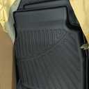 Floor Mats for Subaru Outback 2026, TPE All Weather Protection Car 1st & 2nd Row Floor Liners Heavy Duty Waterproof Mats Accessories, Black