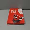 Baseball Batters Elbow Guard for Youth, Adult - Softball ElbowGuard for Youth, Adult - Elbow Guard for Baseball, Softball (Black, L)