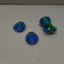 3D Printed Fidget Toys Set, 5 Pack 3D Printed Spiral Cone Fidget Toys, Spiral Cone Passthrough Sculpture Gear Ball Fidget Toys for Stress Relief, Classroom Exchange School Activities Party Favors