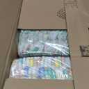 The Honest Company Comfort Dry Disposable Daytime Diapers for Sensitive Skin, Hypoallergenic, Barnyard Babies + Donut Grow Up, Super Club Box Size 3 (1628 lbs), 120 Count