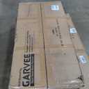 GarveeLife 47” Electric Lift Dog Grooming Table (White), Heavy Duty Electric Grooming Arm Table for Pets & Large Dogs Adjustable Height: 9.4"-39.4" Non-slip Desktop with Gantry Crane Set