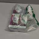 E26 Small LED Light Bulbs,LED Bulb Light 5 Watt 35W Equivalent, 3000K Warm White Bulb for Ceiling Droplight,House Lighting, 120V, Not Dimmable,4 Pack