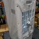 Windowless Portable Air Conditoners, 3-IN-1 Portable AC with Remote, 12H Timer &1.16Gal Tank, 45° Oscillation, 3 Modes 3 Speeds, Fast Cooling Quiet Ventless Swamp Cooler for Room Home Office, Ivory