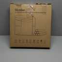 Glendan Light Box Photography, Portable Photo Studio Light Box, 16" x 16" Professional Dimmable Shooting Tent Kit with 216 LED Table Top Light & 6 Backdrops Photo Box for Product Photography