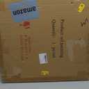 Art Abstract Oil Painting Modern Art Oil on Canvas Wall Art Deco 24x24 inches, Black and White