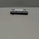 Daron MTA Diecast Subway Car Silver Medium