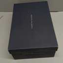 Tommy Hilfiger Women's Laces Sneaker (5.5, White/White/Navy)