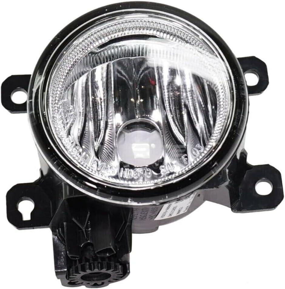 Rareelectrical New Right Fog Light Assembly Is Compatible With Honda Civic 2017 2018 2019 2020 2021 By Part Number Ho2593136 33901-Ty0-305 762405-66858-1 19-6043-00 Reph107577