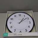 Equity 25509 14 Inch Basics Commercial Quartz Wall Clock
