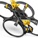 Speedy Bee Bee35 3.5inch Cinewhoop FPV Drone Frame- Pro Version 4S 6S Frame Kit Compatible with DJI O3 Air Unit FPV VTX,Different Flight Controller Stack