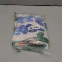 Long Shower Curtain 72 x 78 Inch, Tall Cute Floral Shower Curtain for Bathroom, Orange Wildflower Boho Cottagecore Fabric Shower Curtain Set with Hooks