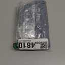 Comdecevis Men's Henley Shirts Kint Short Sleeve Muscle Fit Shirts Vintage Casual Button V Neck T-Shirts for Men Light Blue Small