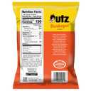 Utz Potato Chips, Barbeque – 1 oz. Bags (60 Count) – Crispy Potato Chips Made from Fresh Potatoes, Crunchy Individual Snacks to Go, Cholesterol Free, Trans-Fat Free, Gluten Free Snacks (EXP 10/12/26)