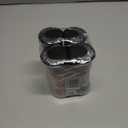 Soeos Spice Seasoning Set of 4, 9.8oz(277.82g), With Integrated Grinders, Salt and Pepper Grinder Set, Pure and Fresh Perfect for BBQ Seasoning Gift Set, Grilling Spice, Herb, Spice & Seasoning Gifts