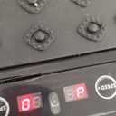 Lifepro HexaPlate Lite Vibration Plate Exercise Machine with Magnetic Acupoints - Full Body Vibration Platform for Beginners and Recovery - Lymphatic Drainage Massager for Muscle Toning and Fitness (Black)