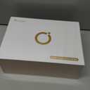 Coffee Mug Warmer Set, 1F Precision Temperature Control Smart Heated Mug for Desk, Electric Coffee Warmer with Auto Shut Off & Real-Time Temp Display, Gifts for Men Women, 15oz Ceramic Mug, Beige