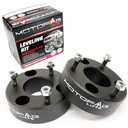 MotoFabLifts DR-2.5-2.5 in Front Leveling Lift Kit Compatible with Dodge Ram 1500 Pickup 4WD