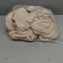 BTFBM Two Piece Sets For Women Fall 2025 Airport Outfits Asymmetrical Boat Neck Tops Wide Leg Pants Matching Lounge Set (Large, Beige)