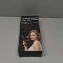 Round Hair Blow Dryer Brush - 1.2 Inch Ceramic Barrel Hair Dryer Brush for Short/Middle Hair, One Step Hair Drying, Volumizing, Straightening and Styling(Yellow-Black, 1.2 Inch)