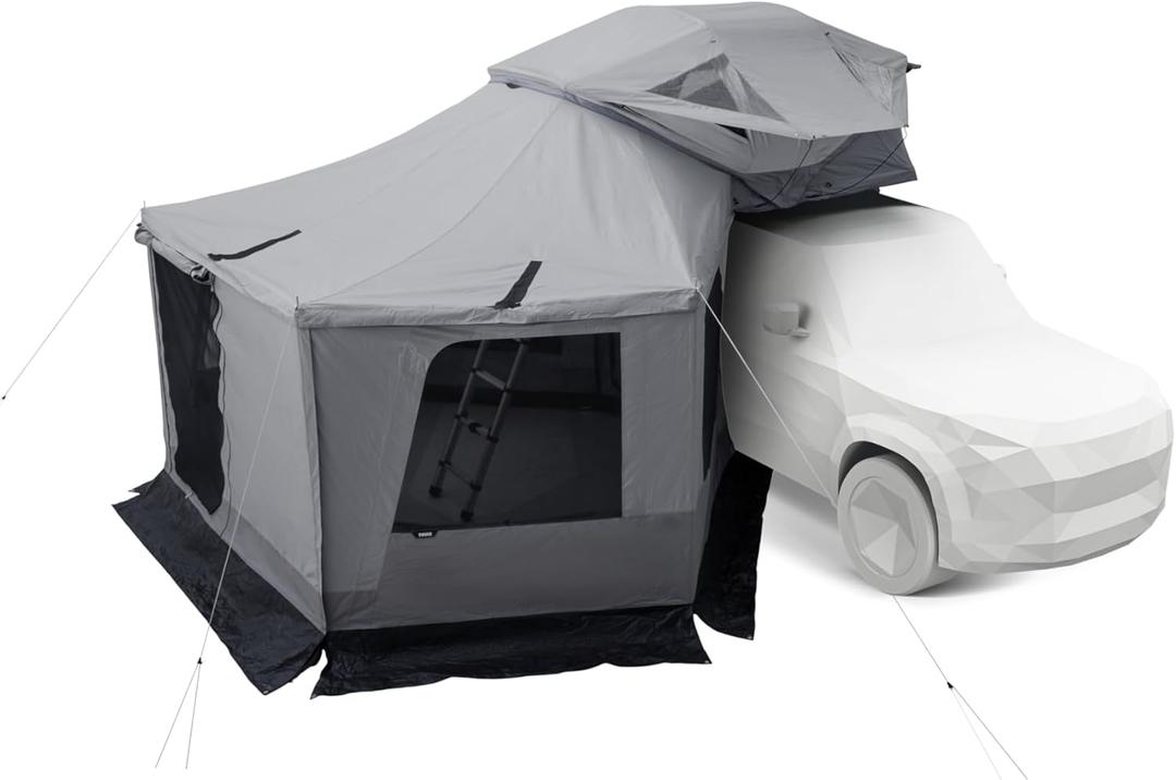 Thule Rooftop Tent Awning Walls Compatible Approach 2 Size Small/ Medium