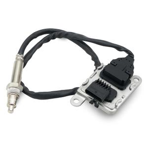 12680215 Upstream NOx Sensor Compatible with 2017 Chevrolet Chevy Silverado 2500 3500, GMC Sierra 2500 3500 2017, 6.6L Diesel, Replace# 12680619 12718742