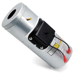 Hiorucet 65475 Furnace Trailer Motor for Coleman & Evcon 373-19801-820, 373-19801-821, Combustion Air Booster Replacement for Coleman Evcon, Furnace Exhaust Venter Inducer Motor Replaces Coleman Evcon