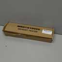 WR51X10055 Defrost Heater by Seentech - Compatible GE & Hotpoint Refrigerators - Replaces: WR51X10030, AP3183311, 914088, AH303781, EA303781, PS303781