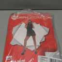 fun shack Womens Fighter Pilot Costume, Flight Attendant Costumes Women, Halloween Costume Women, Pilot Costumes Womans (Large)