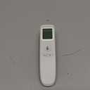 No-Touch Thermometer for Adults and Kids, Accurate Digital Baby Thermometer, Fever Alarm & Silent Mode, 2 in 1 Forehead & Object Mode