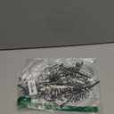 CREATCABIN Sunflower Wall Decor Black Metal Wall Art Flower Floral Rustic Sign Hanging Sculpture for Home Indoor Outdoor Farmhouse Bathroom Living Room Office Garden Kitchen Decorations 11.8 x 7 Inch