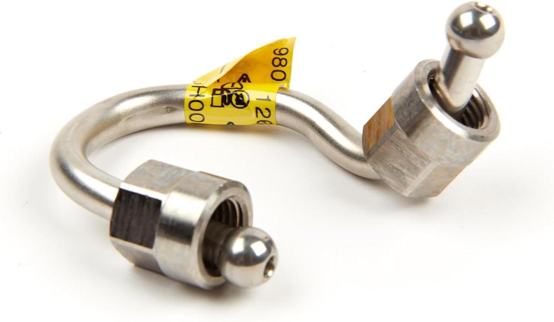 GM Genuine Parts 12627128 Intermediate Fuel Feed Pipe