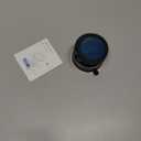 Magnetic Suction Cup Phone Mount for Magsafe, 360 Adjustable Magnetic Car Phone Holder, Pocket Size Foldable Car Mount, Cell Phone Holders for Your Car for iPhone 17 16 15 14 13 12 Series (Black)