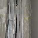 10x20ft Backdrop Stand Heavy Duty Pipe and Drape Backdrop Stand for Parties, Adjustable Pipe Kit Curtain Frame Stand for Photography Background Support,Wedding Arch Metal Frame (Silver)