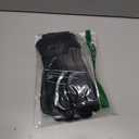 MOREOK Waterproof & Windproof -30F Winter Gloves for Men/Women, 3M Thinsulate Thermal Gloves Touch Screen Warm Gloves for Skiing,Cycling,Motorcycle,Running (XX-Large, Black)